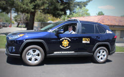 reno police department ride along program for students