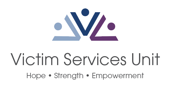 Victim Services Unit Logo