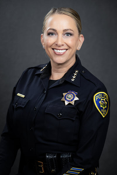 Chief Kathryn Nance