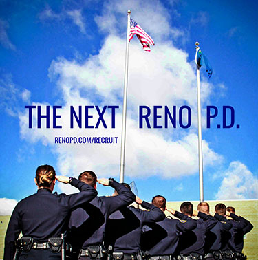 The next Reno PD