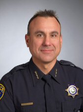 Deputy Chief Tom Robinson