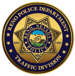 Traffic division badge